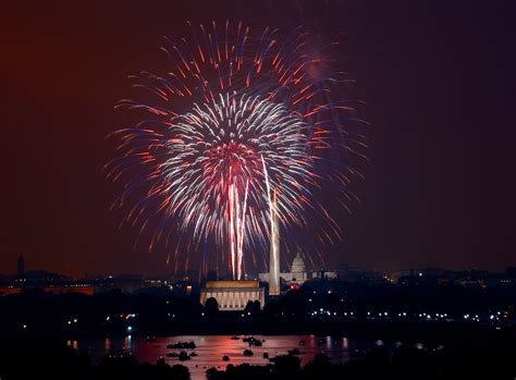 Fourth of July Celebration .